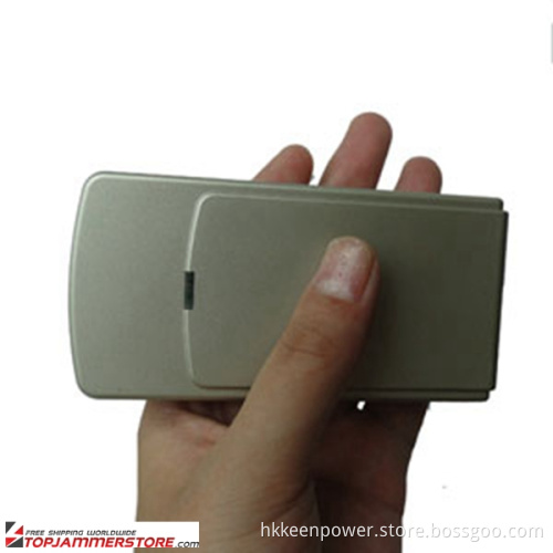 Mini Portable GPS Jammer for GPS L1 GPS L2 Signal